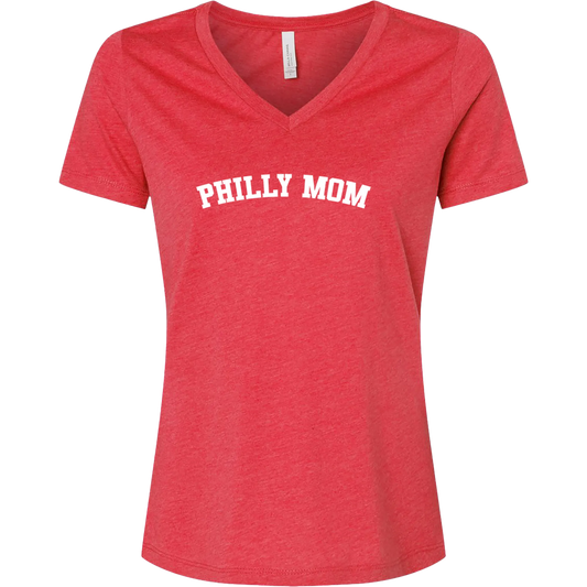Philly Mom Womens Tee